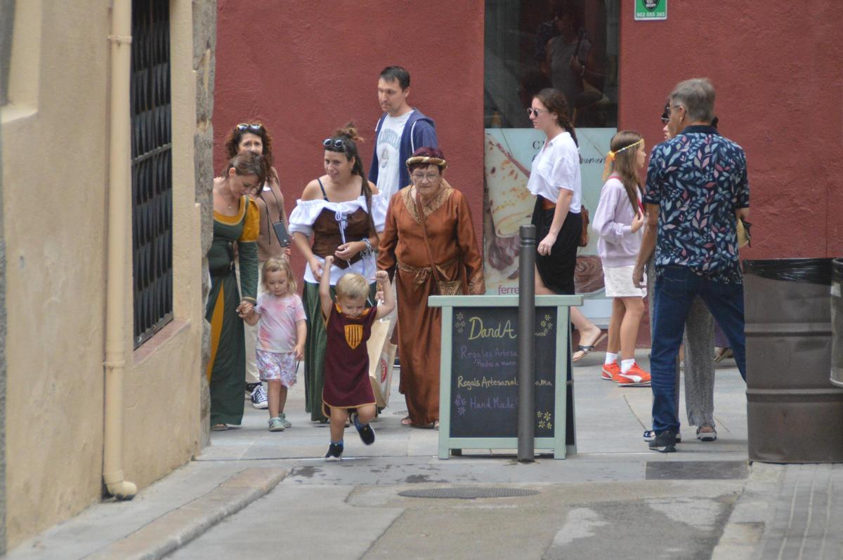 Castellonins i visitants tornen a vibrar amb el Terra de Trobadors