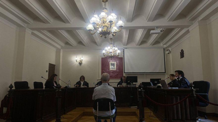 12 años de cárcel para el profesor de música que agredió sexualmente a cuatro niñas de Zamora