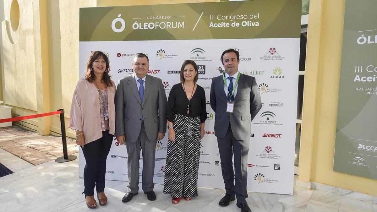 Córdoba acoge Óleoforum en plena negociación de la nueva PAC