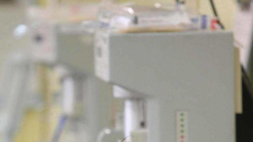 Recursos. Hacen falta 600 donaciones de sangre.
