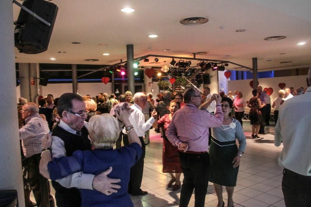 Torrevieja celebra el día de San Valentín