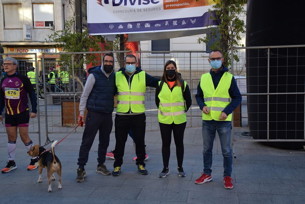 Media Maraton de Cieza