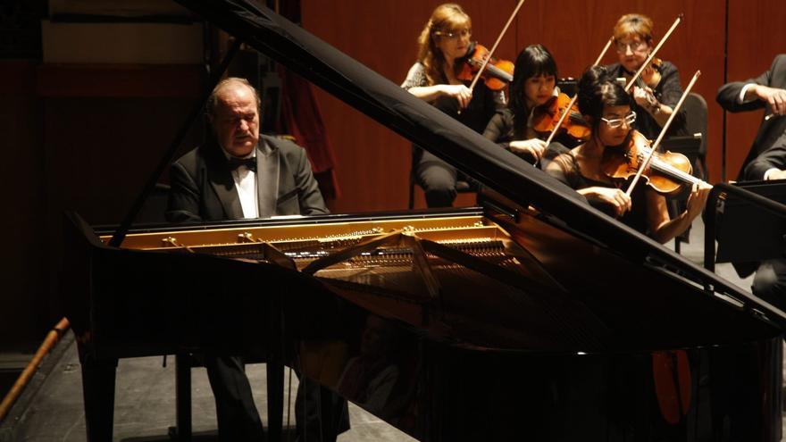 El Festival de Piano Rafael Orozco de Córdoba celebra la música de Rachmaninov con un maratón histórico