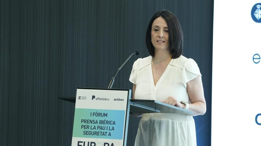 Industria: &quot;El aumento del gasto en Defensa es una oportunidad para que España dé un salto industrial e innovador&quot;