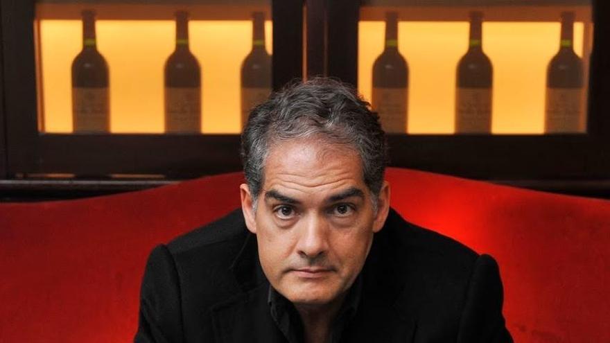 Philip Kerr. El escritor falleció en marzo de 2018