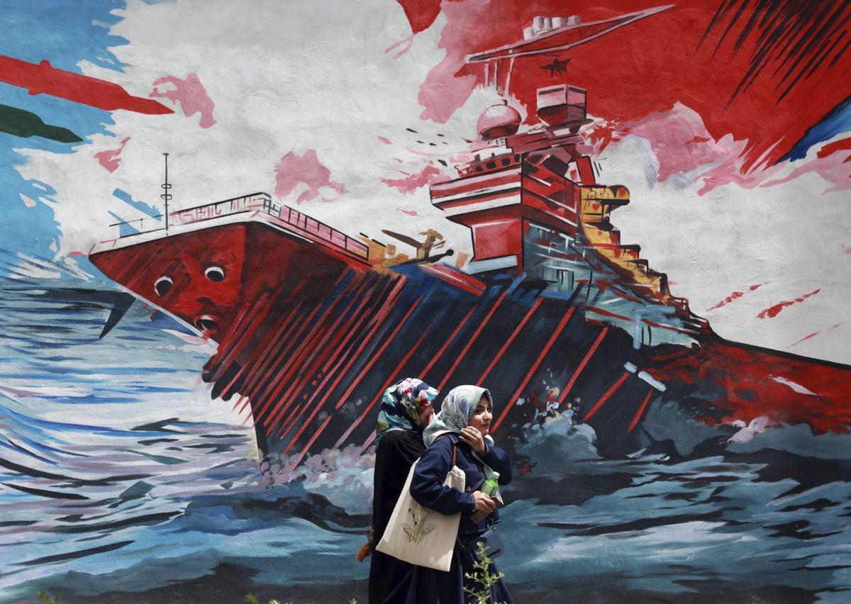 L’alto el foc perilla després d’atacs de l’Iran sobre Dubai, Oman i un vaixell dels EUA