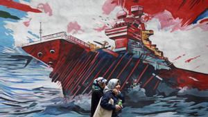 L’alto el foc perilla després d’atacs de l’Iran sobre Dubai, Oman i un vaixell dels EUA