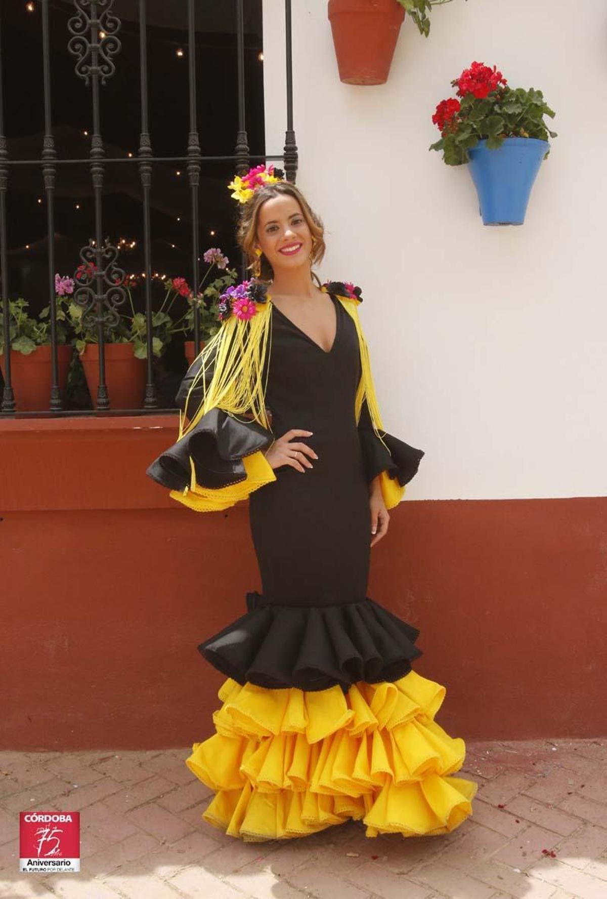 Fotogalería / Trajes de gitana en la Feria de Córdoba