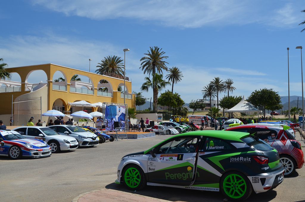 Triunfo de Pañella en mazarrón