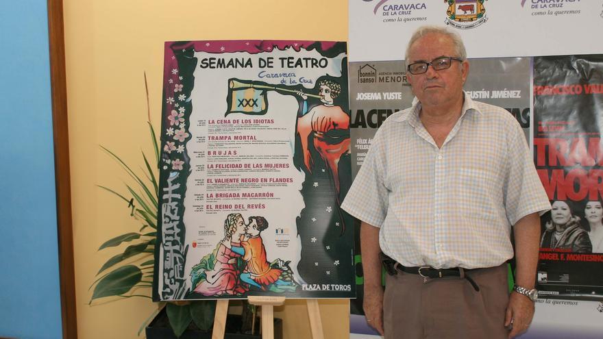 Caravaca dedicará la calle del Teatro Thuillier a José López Navarro ‘El Jata’