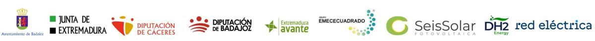 Patrocinadores Expoenergea.