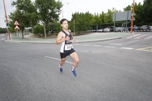 Carrera 10.2Km Campus de Espinardo