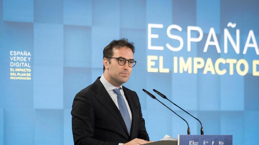 El Gobierno celebra el "éxito" del plan de recuperación en la recta final de su ejecución