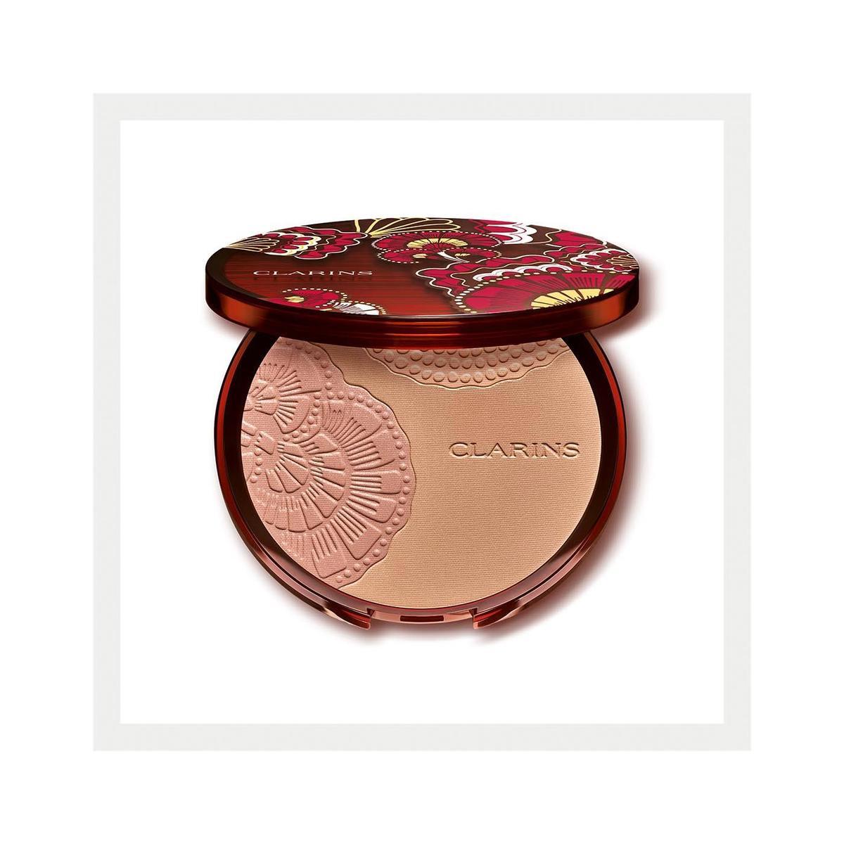 Bronzing Compact de Clarins