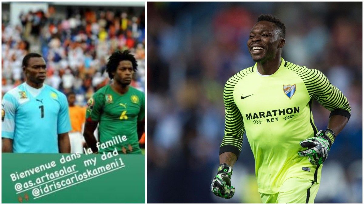 Song y kameni se verán de nuevo en Yibuti