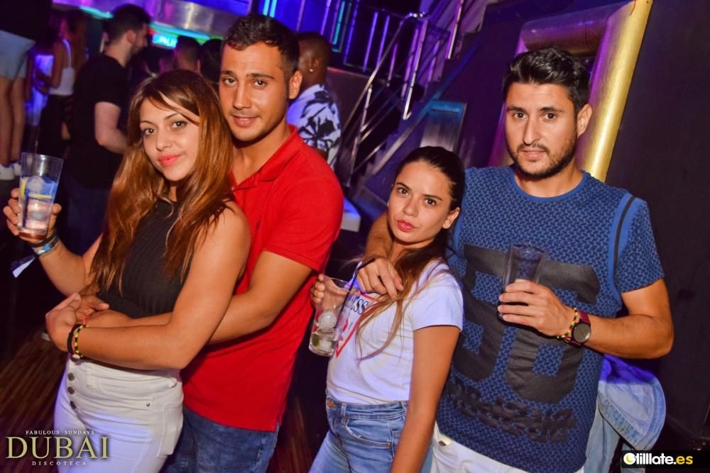 ¡Búscate en la noche murciana! Dubai Discoteca (09/06/2019)