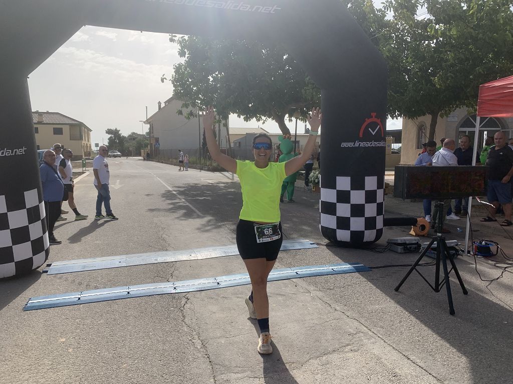 La Ruta de las Hortalizas de Gaspar Zamora, en imágenes