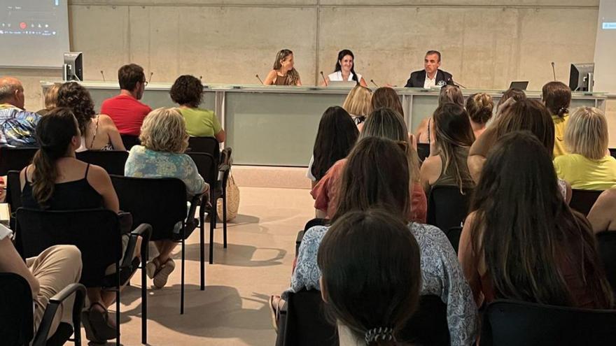 La conselleria de Educación dice que no sabe cuánto costará la bonificación de las ‘escoletes’ en Baleares