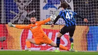 Unai responde al pulso con Joan Garcia