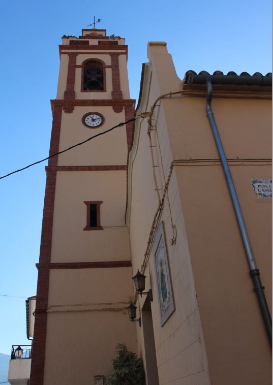 Iglesia de Nuestra Señora de Gracia. 