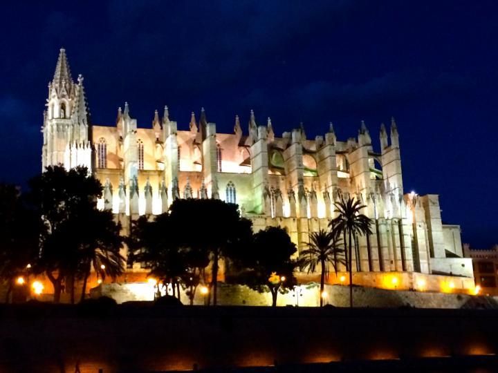 Kathedrale Kirchen Klöster Mallorca