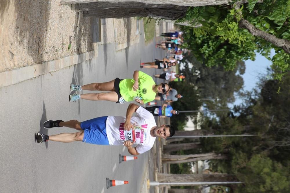 Carrera de la AGA en San Javier