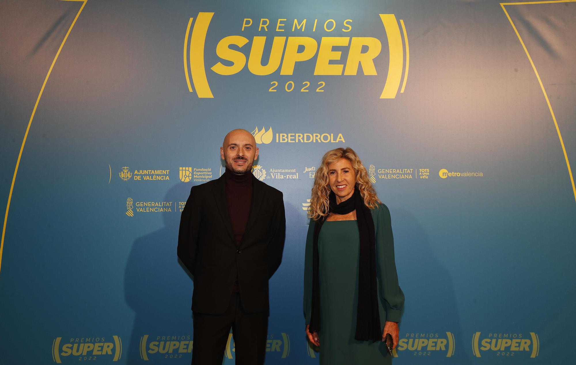 Photocall de la Gala Premios Superdeporte 2022