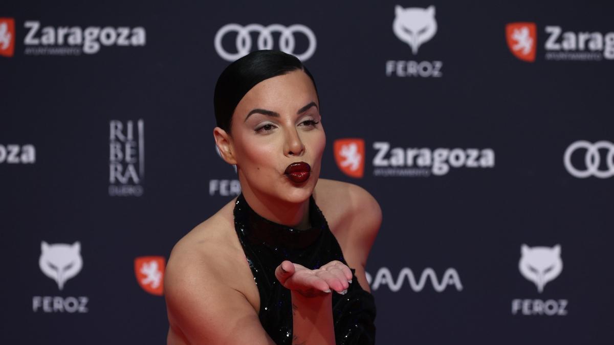 Cuatro meses de cárcel para Javier Pérez Santana por la agresión sexual a Jedet en los Premios Feroz