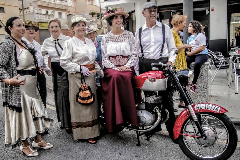 Cocentaina rinde homenaje al Edificio Merín