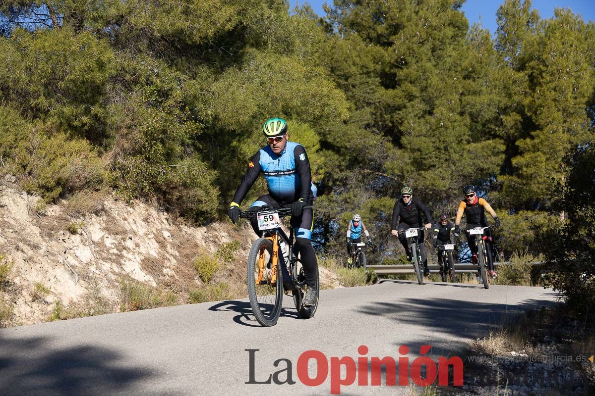 ‘El Buitre Carrera x montaña trail y BTT’ (BTT)