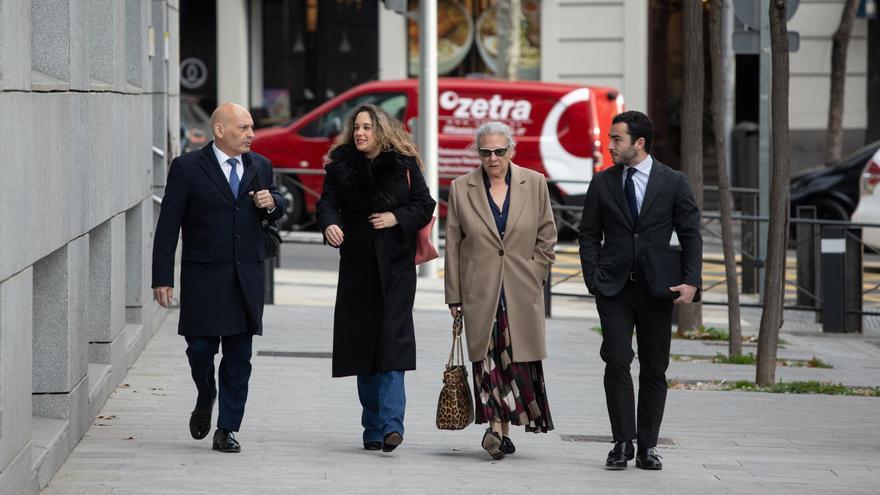El juez impide preguntar sobre el chalé que disfrutó Ábalos a las empresarias que dicen que llevaron efectivo a Ferraz