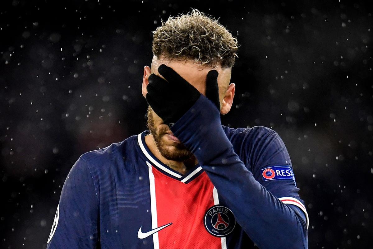 Neymar contempla deixar el PSG, però l’operació sembla complicada