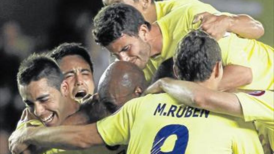 Vuelve la ‘marca Villarreal’