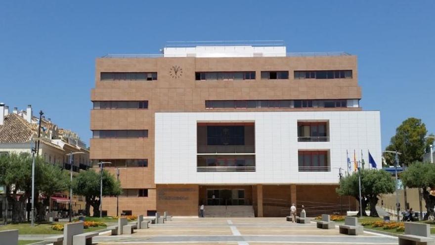 Imagen del Ayuntamiento de Fuengirola.