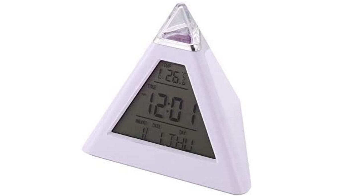 Alarm Clock Led Digital.