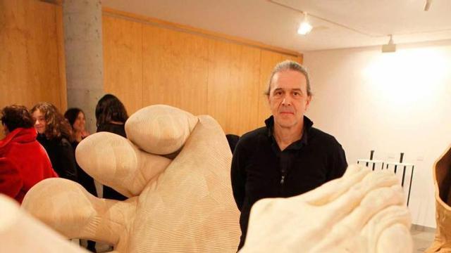 Las esculturas de Gonzalo García