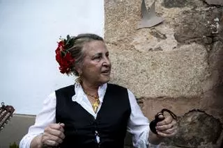 Fotogalería | Las imágenes de la procesión de San Antón, este viernes en Cáceres