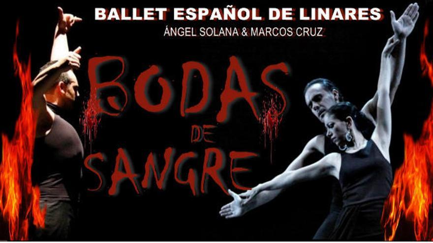 Bodas de sangre/Ballet Español de Linares