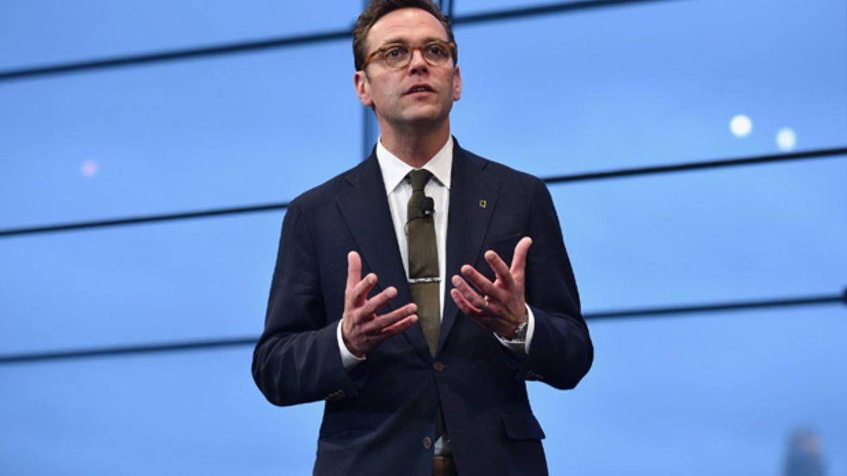 James Murdoch fue el consejero delegado de 21st Century Fox hasta que la compró Disney.