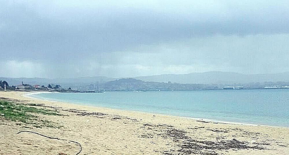 Playas de O Morrazo en busca de Sol