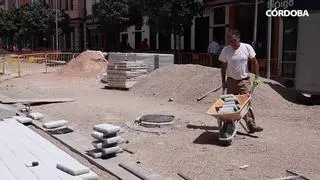 Ruiz Madruga admite que el nuevo retraso en las obras de La Viñuela se debe al impago de facturas por parte del Ayuntamiento