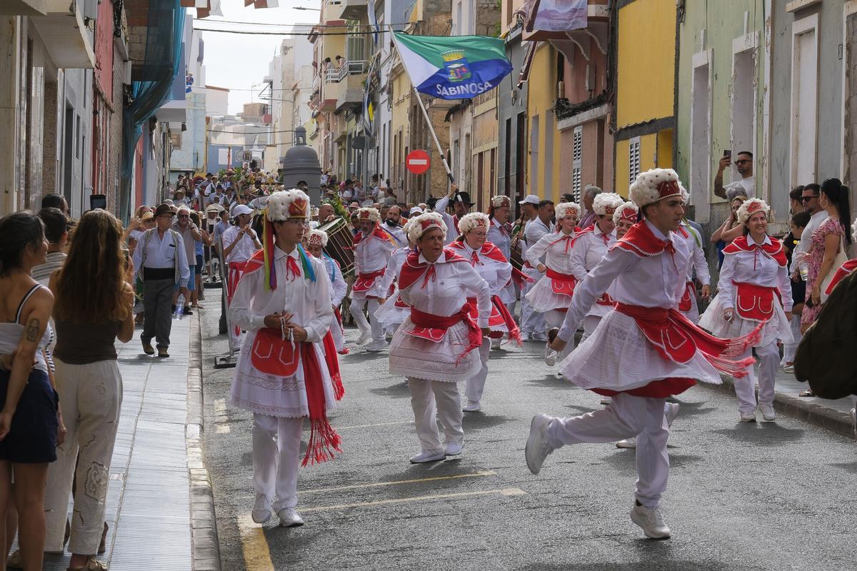 Romería del Carmen de La Isleta Romería del Carmen de La Isleta