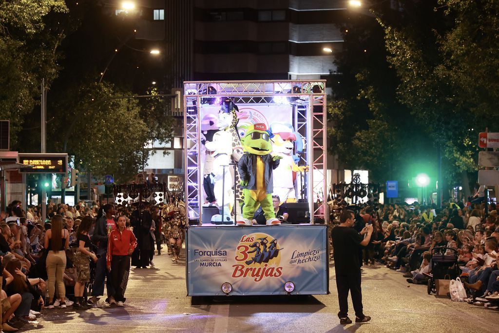 Desfile del Testamento de la Sardina 2025