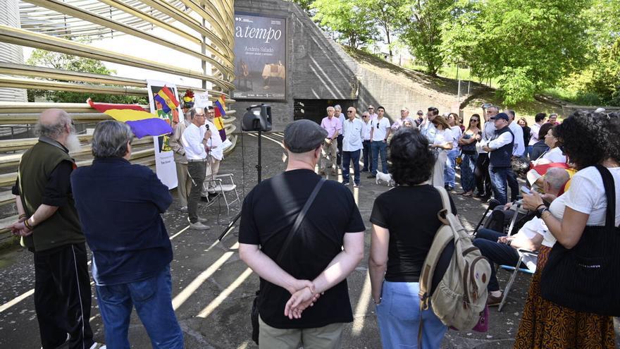 «Badajoz es el Guernica del sur»