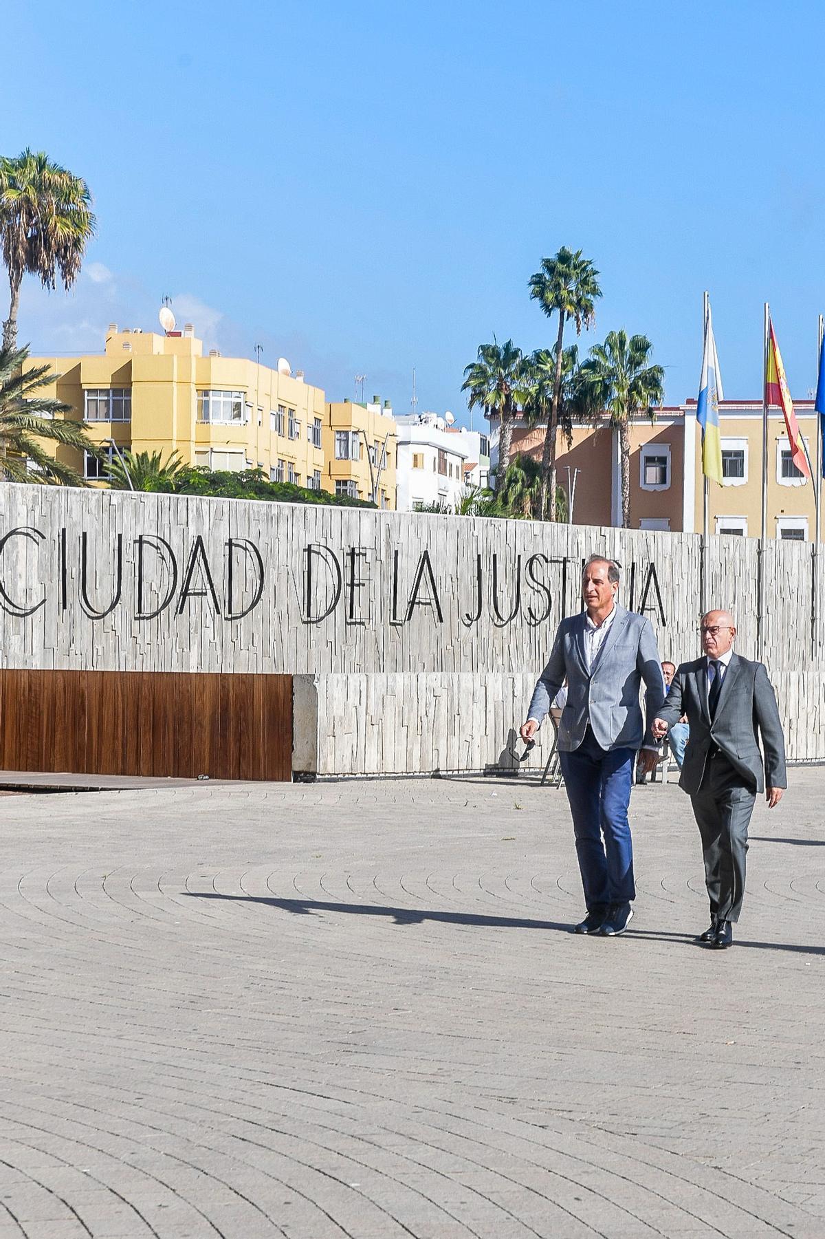 Declaración de Mas y Cabrera por el 'caso Valka'