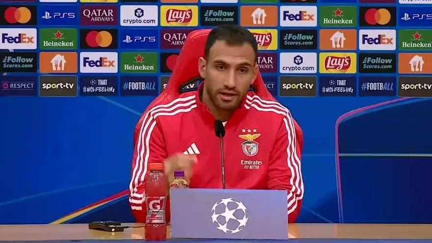 Pavlidis avisa: "Sabemos cómo crear problemas al Madrid"