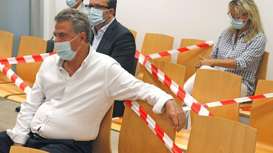 Castedo a Ortiz: "¿Qué coño le pasa a Luis?"