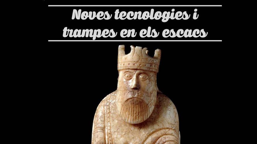 Conferència del GM Jordi Magem - Noves Tecnologies i Trampes en els Escacs