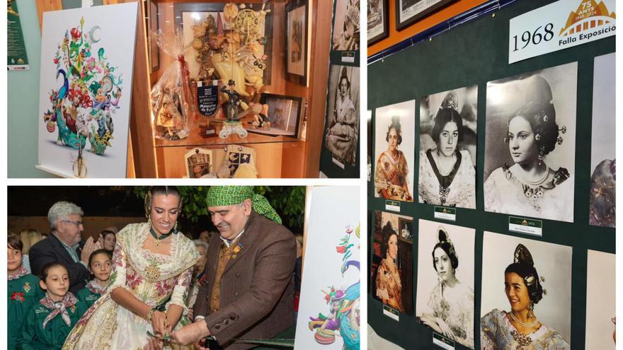 Exposición-Micer Mascó exhibe sus 75 años de historia en el casal