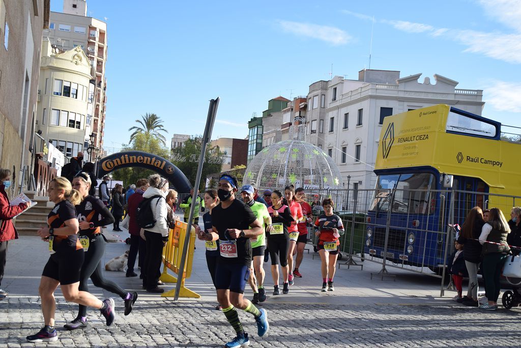 Media Maratón de Cieza 2